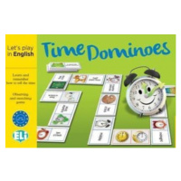 Let´s Play in English: Time Dominoes ELI