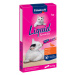 Vitakraft Cat Liquid snacky s kachnou a beta glukany - Výhodné balení: 24 x 15 g
