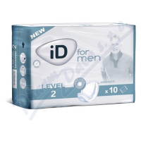 iD for Men Level 2 10ks