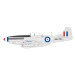 Classic Kit letadlo A05136 - North American F-51D Mustang (1:48)