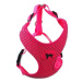 Postroj Active Dog Mellow XS růžový 1,5x30-40cm