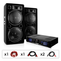 Electronic-Star DJ PA systém 