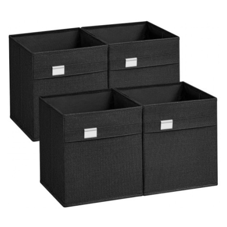 Set stohovatelných boxů ROB226B04 (4 ks)