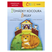 Čteme sami - genetická metoda - Pohádky kocoura Šikuly