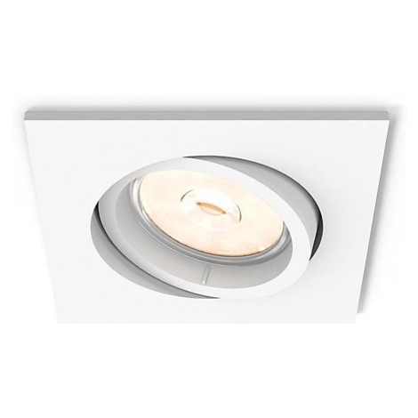 Philips 50401/31/PN - Podhledové svítidlo MYLIVING DONEGAL 1xGU10/5,5W/230V 50401/31/PN