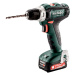 METABO PowerMaxx BS 12 (2x2Ah) 12V aku vrtačka