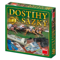 Hra Dostihy a sázky