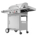 Plynový gril G21 California BBQ Premium line, 4 hořáky + zdarma redukční ventil PE6390305