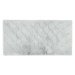 Kontrast Kusový koberec OSLO TX 2 DESIGN 60 x 120 cm - světle šedý