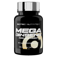 Scitec Nutrition Mega Ginseng - 100 kapslí