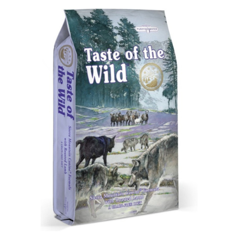 TASTE WILD sierra MOUNTAIN - 2kg Taste of the Wild