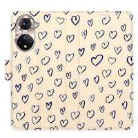 iSaprio Flip pouzdro Heart Light 02 pro Honor 50 / Nova 9