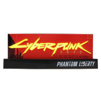 Lampička Cyberpunk 2077 - Edgerunner Phantom Edition