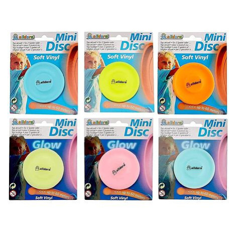 Alldoro Mini disk MAC TOYS