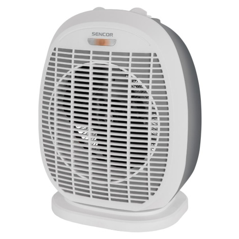 Sencor SFH 7057WH Tepelný ventilátor