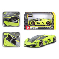 Bburago 1:24 Plus Lamborghini Terzo Millenio Green