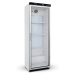 Tefcold UR 400 G, Jednodveřová chladicí skříň s prosklenými dveřmi UR400G