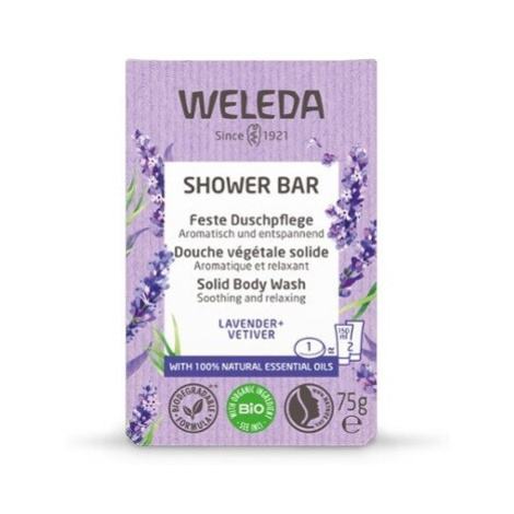 WELEDA Levandulové relaxační mýdlo 75 g