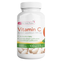 Dr.Candy Pharma Vitamin C 500 mg Premium tbl.100