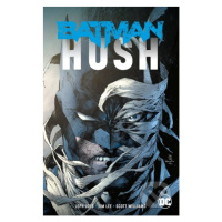 Batman: Hush - Jeph Loeb, Jim Lee (ilustrácie) - kniha z kategorie Komiksy