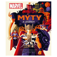 Marvel: Mýty a legendy - Kolektiv autorů
