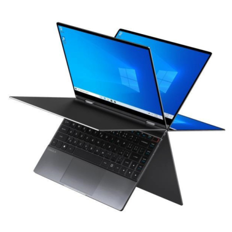 UMAX NTB VisionBook 13Wr Flex - 13, 3" IPS FHD 1920x1080, Celeron N4020@1, 1 GHz, 4GB, 128GB, In