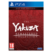 Yakuza Remastered Collection (PS4)