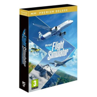 Microsoft Flight Simulator - Premium Deluxe Edition