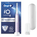 Oral-B iO 4 Levandulový elektrický zubní kartáček