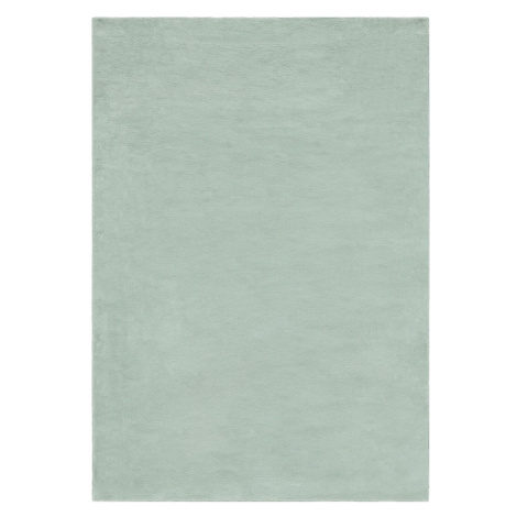 B-line  Kusový koberec COLOR UNI Green - 60x100 cm