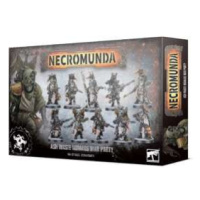 Necromunda - Nomads War Party