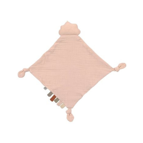 Lässig Baby Comforter Little Universe Cloud powder pink