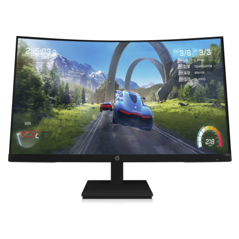 HP X32c FHD Gaming Monitor (33K31AA#ABB)