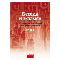 Beseda i ekzamen - 25 témat pro procvičování a přípravu k maturitě - Varvara Golovatina