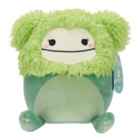 Plyšový mazlíček Squishmallows  Zelený Bigfoot - Bren