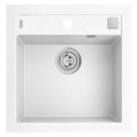 ALVEUS Formic 20 bílá