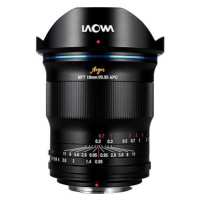 Laowa Argus 18 mm f/0,95 APO MFT