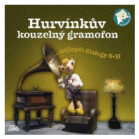 Hurvínkův kouzelný gramofon - kolektiv autorů - audiokniha