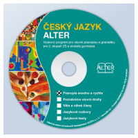 CD Pravopis snadno a rychle - jednouživatelská Alter