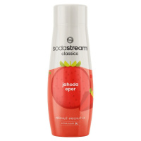 Sodastream Sirup Jahoda 440 ml