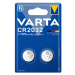 VARTA CR2032 Lithium baterie 2 ks