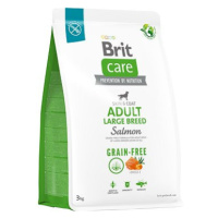 Brit Care Dog Grain-free s lososem Adult Large Breed 3 kg