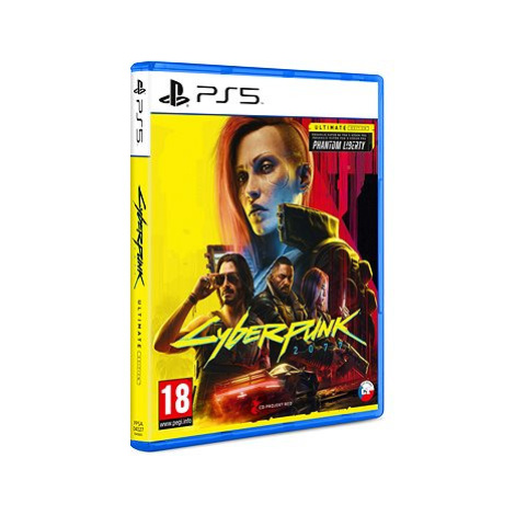 Cyberpunk 2077 Ultimate Edition - PS5