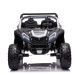 Mamido  Mamido Elektrické autíčko Buggy UTV 24V 4x200W bílé