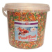 Cobbyspet POND MIX EXTRA 2,5l / 300g kbelík směs granulí, pelet a extrudovaného prosa