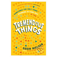 Tremendous Things - Susin Nielsen - kniha z kategorie Beletrie pro děti