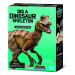 Dinosauří kostra - velociraptor
