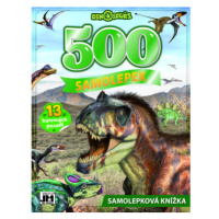 Samolepková knížka 500/ Dinosauři