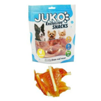 Juko Exclusive Smarty Snack soft mini chicken jerky 250g