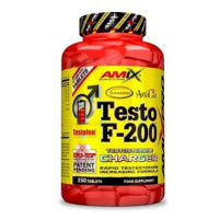 Amix Nutrition TestoF-200, 250tbl